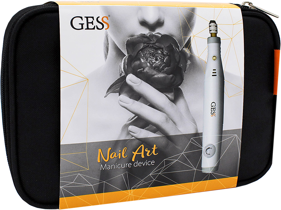 Gess nail art ultra