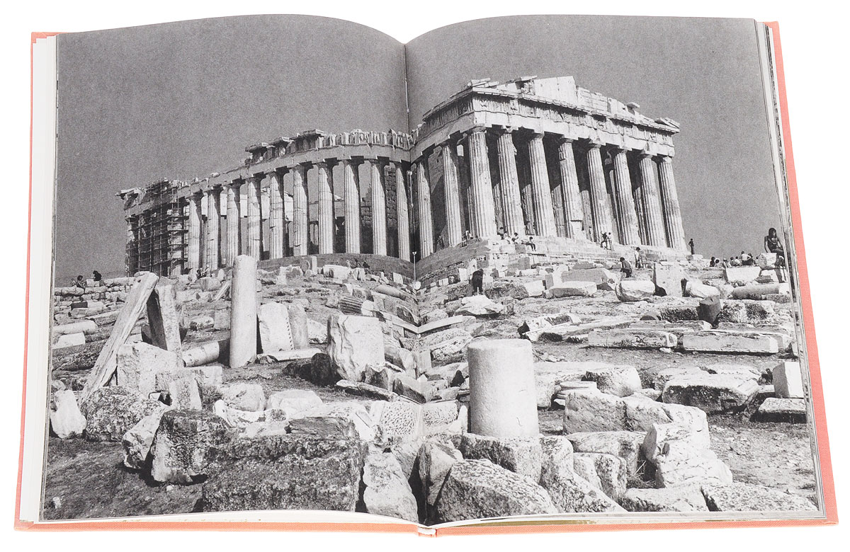 Фото acropolis 1989