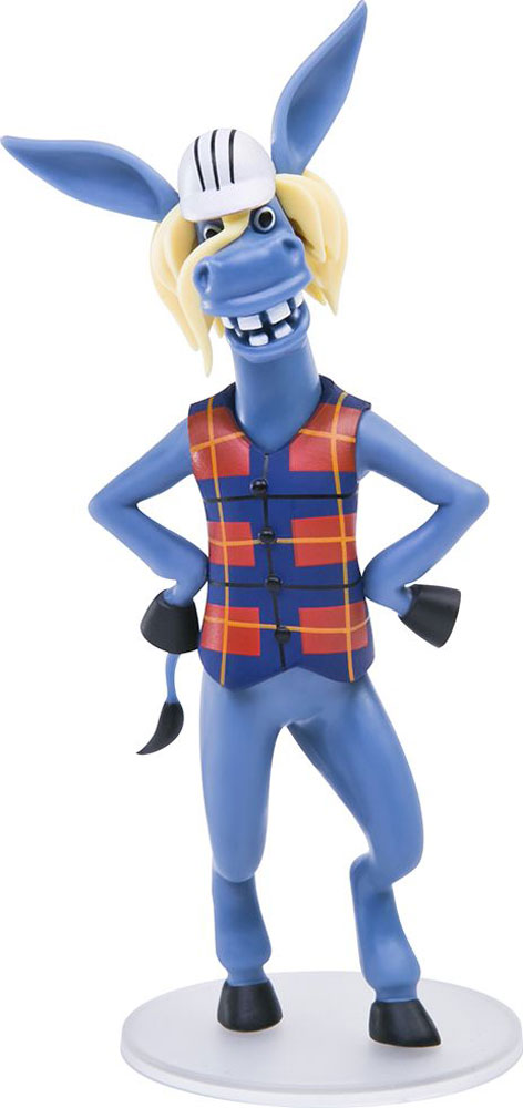 Осел из бременских музыкантов фото