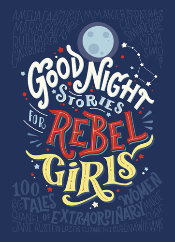 фото Good Night Stories for Rebel Girls Particular books