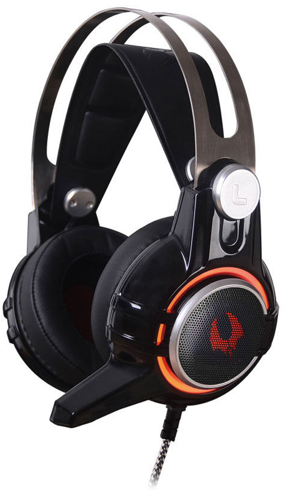 A4 Bloody M425, Black игровые наушники - купить по выгодной цене в ...