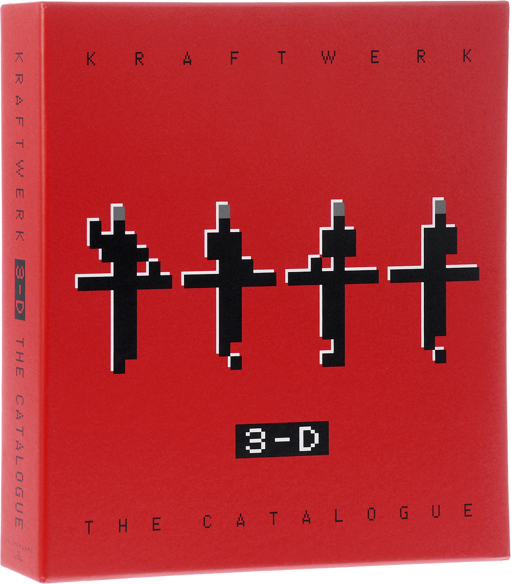 Kraftwerk computer world