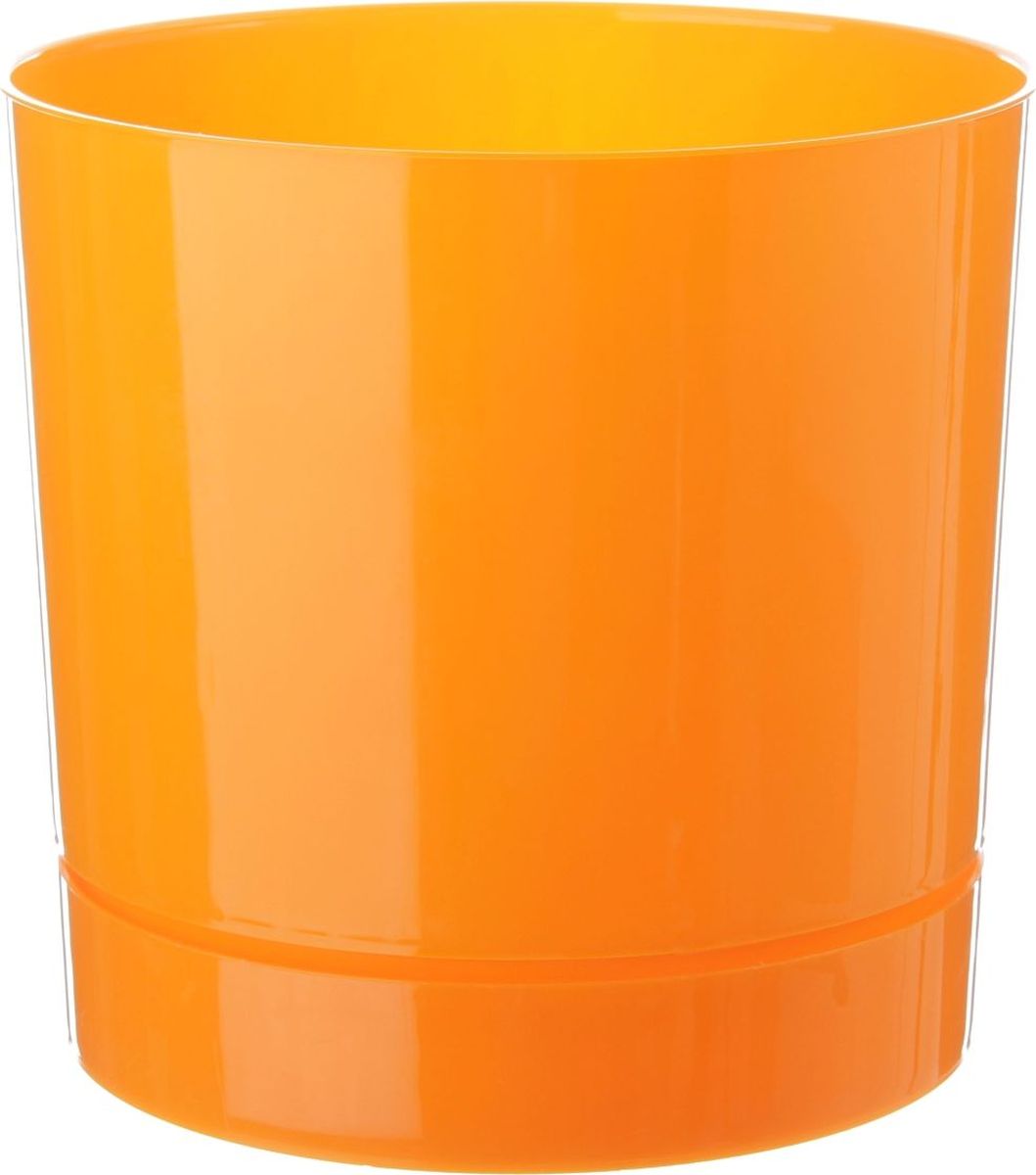 горшок для цветов оранжевый. кашпо шойрих рэд d28 h26. горшок для цветов оранжевый. кашпо оранжевое высокое. кашпо оранжевое.