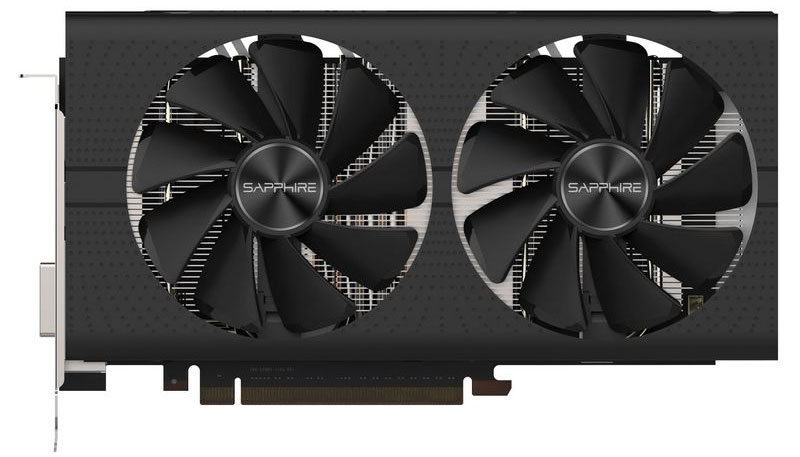 фото Видеокарта Sapphire Pulse Radeon RX 580 OC 4GB, 11265-09-20G