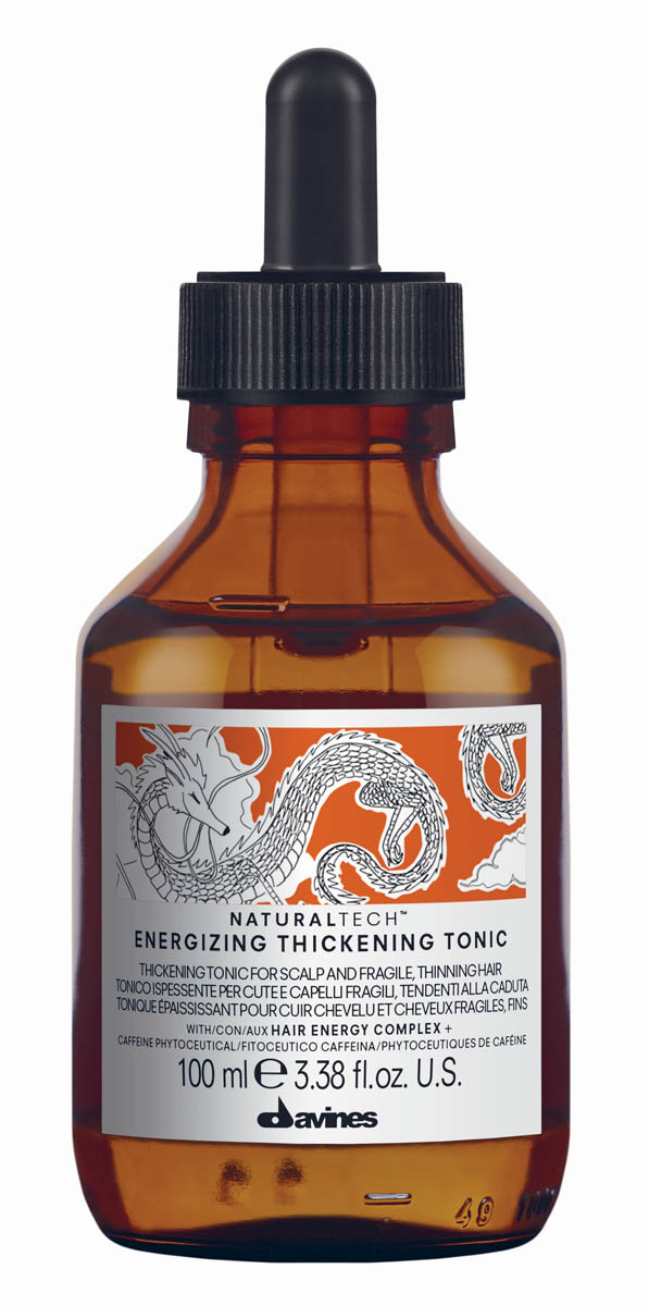 фото Davines Energizing Thickening Tonic Энергетический утолщающий тоник, 100 мл