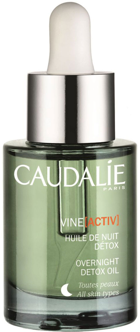 фото Caudalie Ночное Детокс-масло "VineActiv", 30 мл