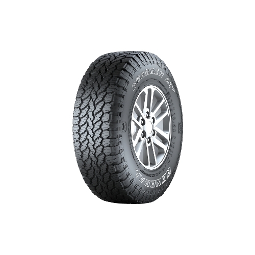 фото Шины для легковых автомобилей GENERAL TIRE 642229 225/65R 17" 102 (850 кг) H (до 210 км/ч)