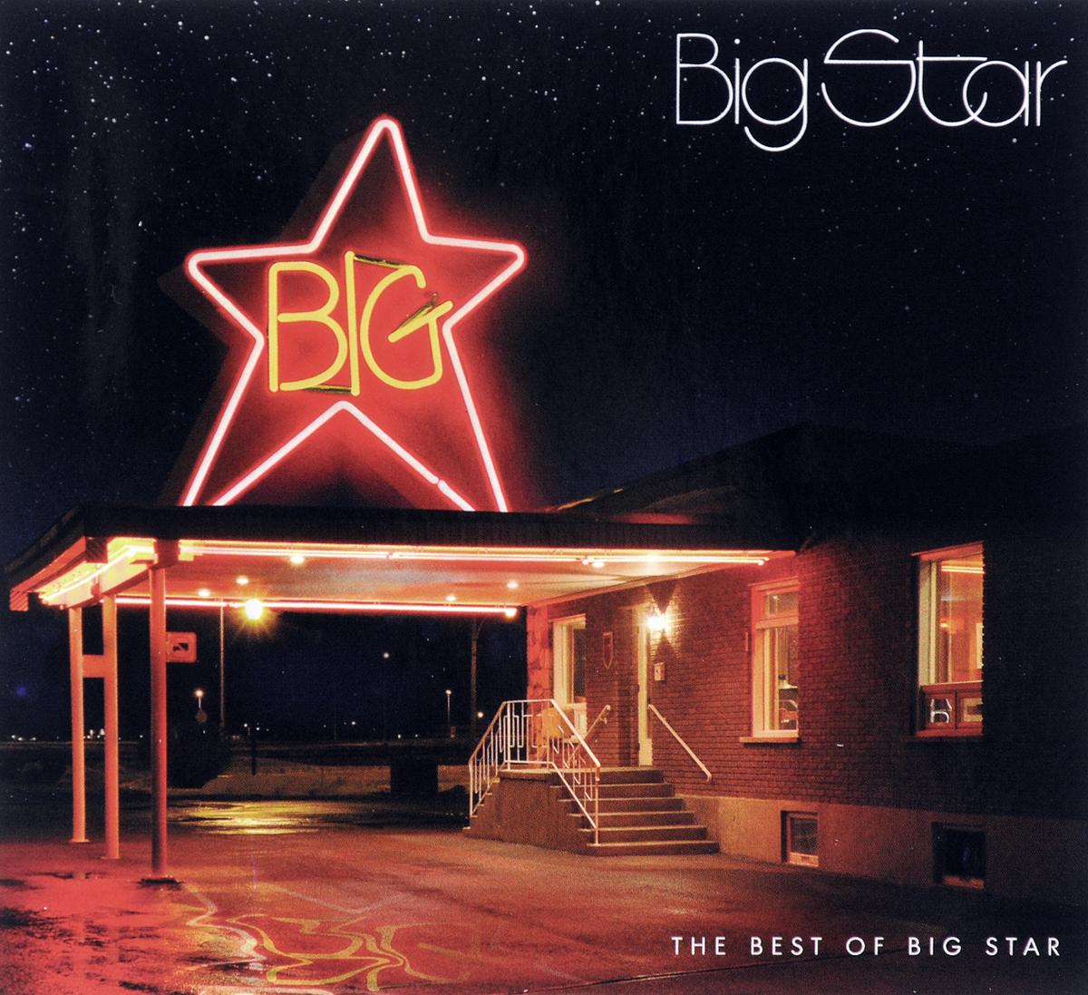 Big Star Big Star. The Best Of big star big star the best of