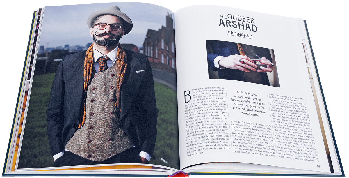 фото We Are Dandy: The Elegant Gentleman Around the World Gestalten verlag