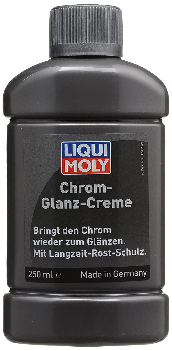 фото Полироль для хромированных поверхностей "Liqui Moly", 250 мл