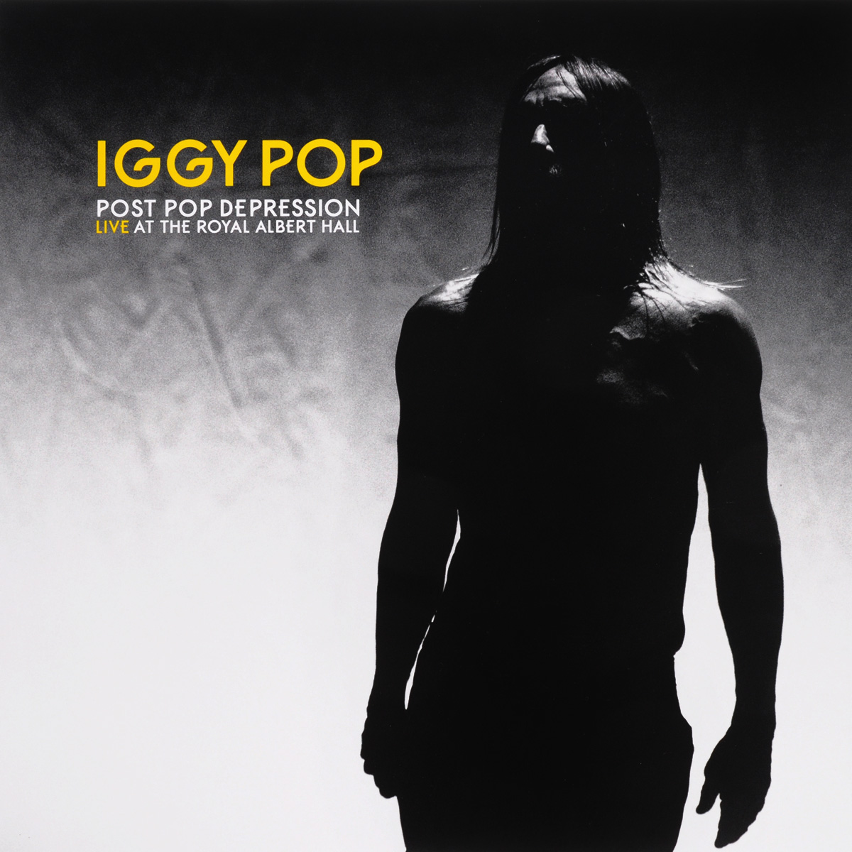 Iggy Pop. Post Pop Depression. Live At The Royal Albert Hall (3 LP ...