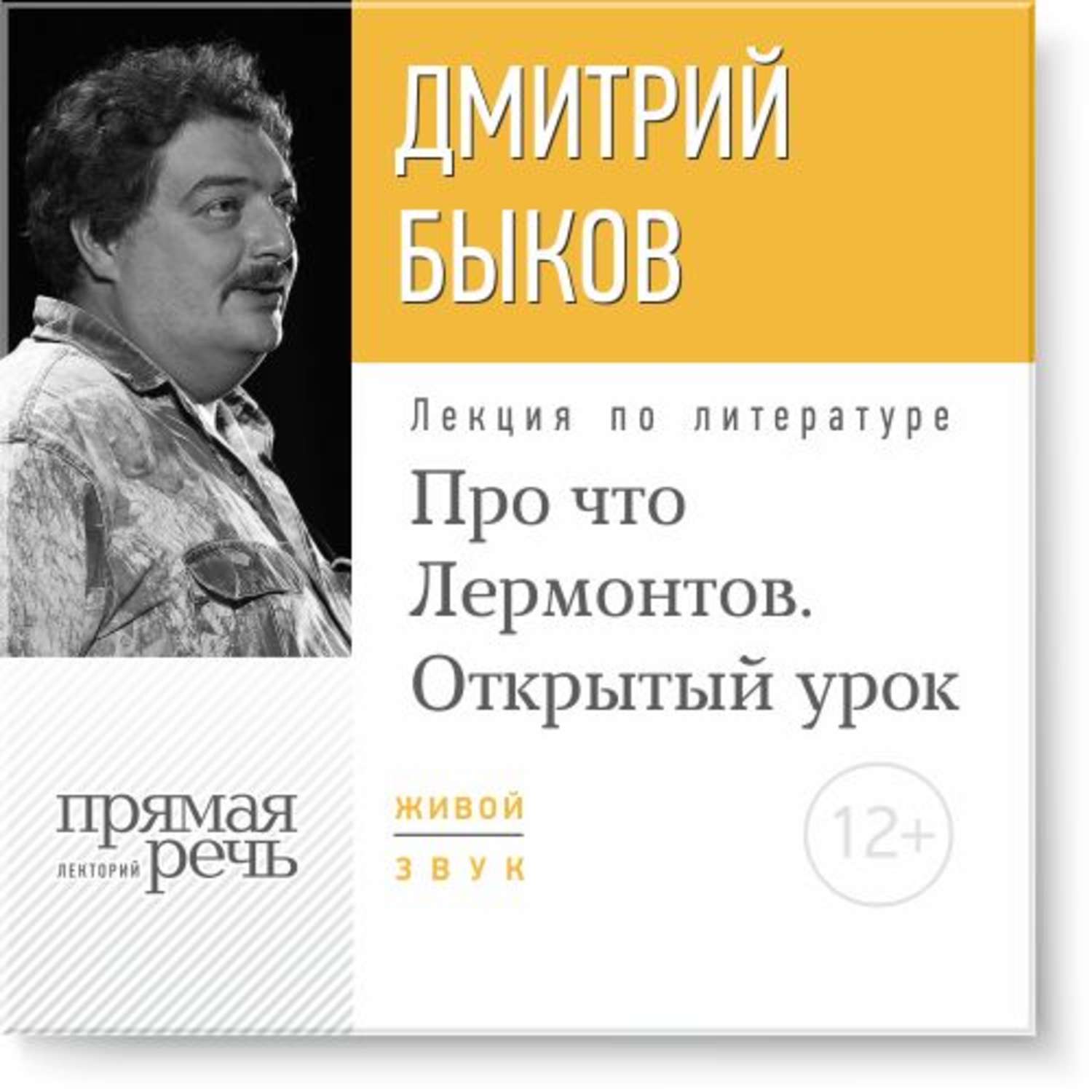 Лекции по литературе. Быков Дмитрий 