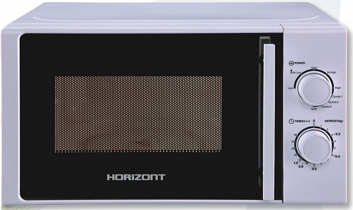 фото Horizont 20MW700-1478BIW микроволновая печь