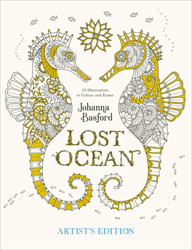 фото Lost Ocean Artist's Edition Virgin books
