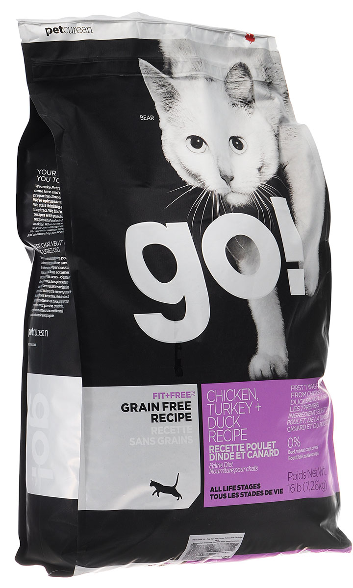 Корма холистики для кошек