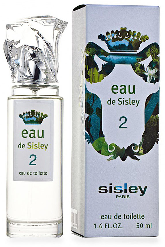 Sisley eau de sisley 2 фото