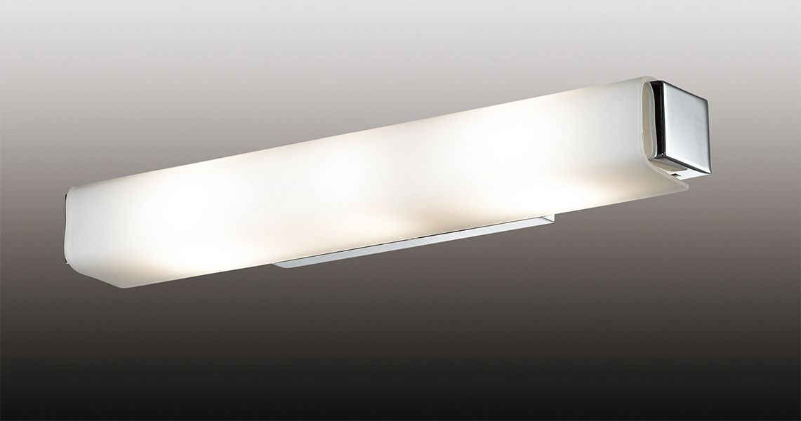 Светильник настенный Odeon Light Kima, 3 х E14, 40W. 2731/3W odeon light 2911 3w odl16 137 хром янтарное стекло декор хрусталь бра e14 3 40w 220v alvada