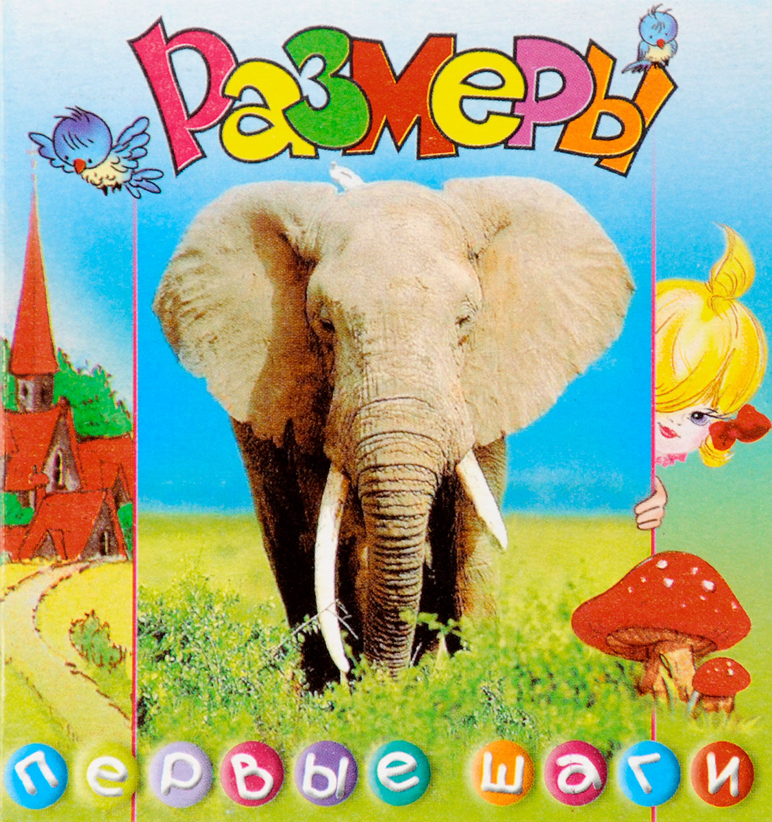 Книги Первые Шаги Купить