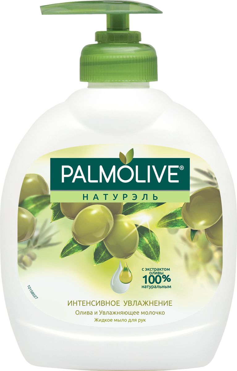 Palmolive Жидкое мыло для рук Натурэль 