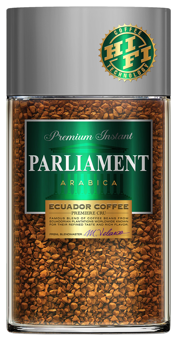 Coffee 100 arabica. Parliament Arabica 100г с/б. Кофе Parliament Arabica с/б 100. Кофе Parliament Espresso растворимый сублимированный с/б 100 г. Кофе сублимированный и растворимый Арабика 100гр.