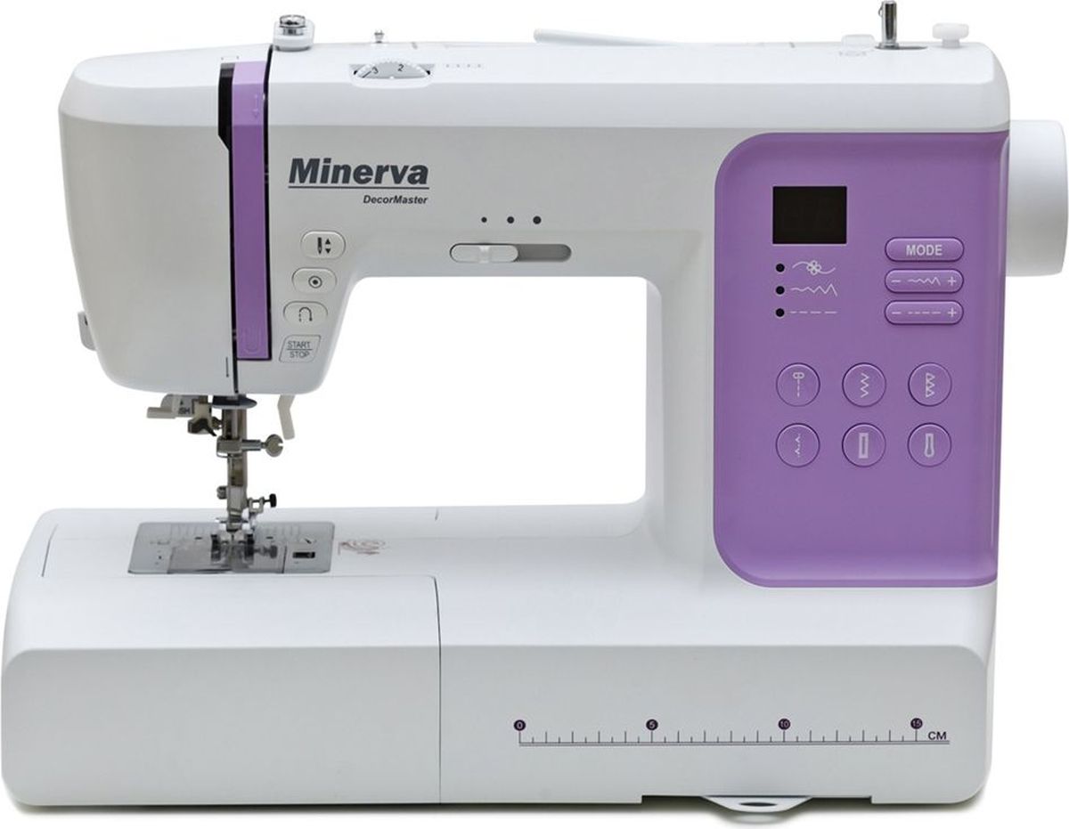 Швейная машина Minerva experience 1000