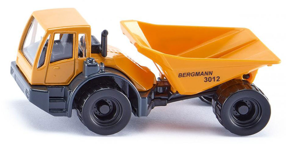 фото Siku Самосвал Bergmann Dumper