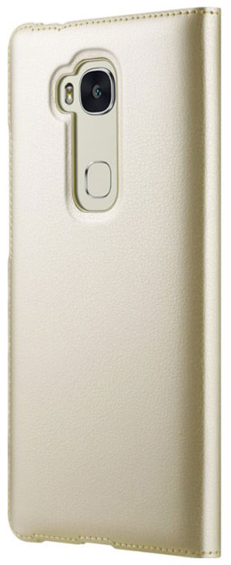 фото Huawei Smart Cover чехол для Honor 5X, Gold