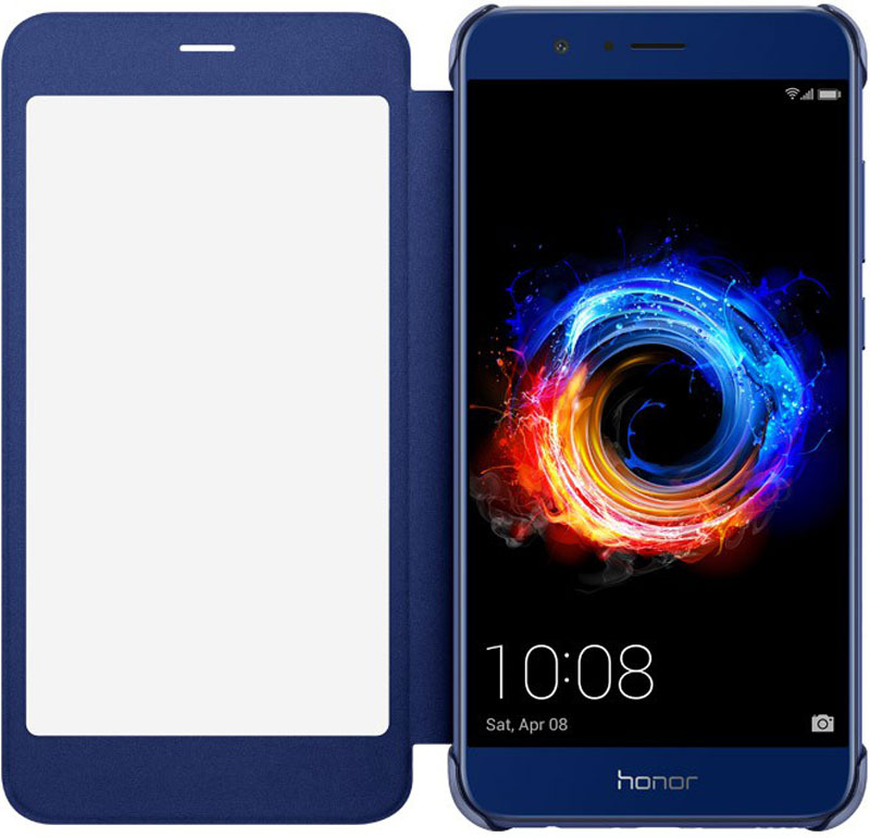 фото Huawei Smart Cover чехол для Honor 8 Pro, Blue