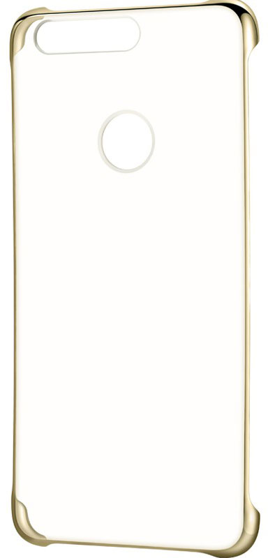фото Huawei View Cover чехол для Honor 8, Gold
