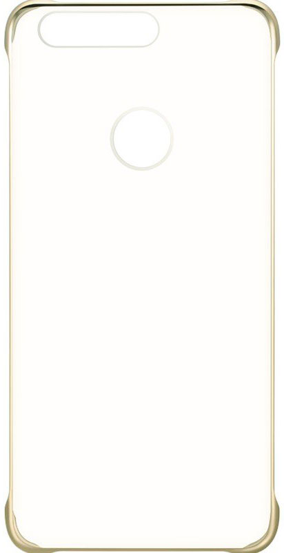 фото Huawei View Cover чехол для Honor 8, Gold