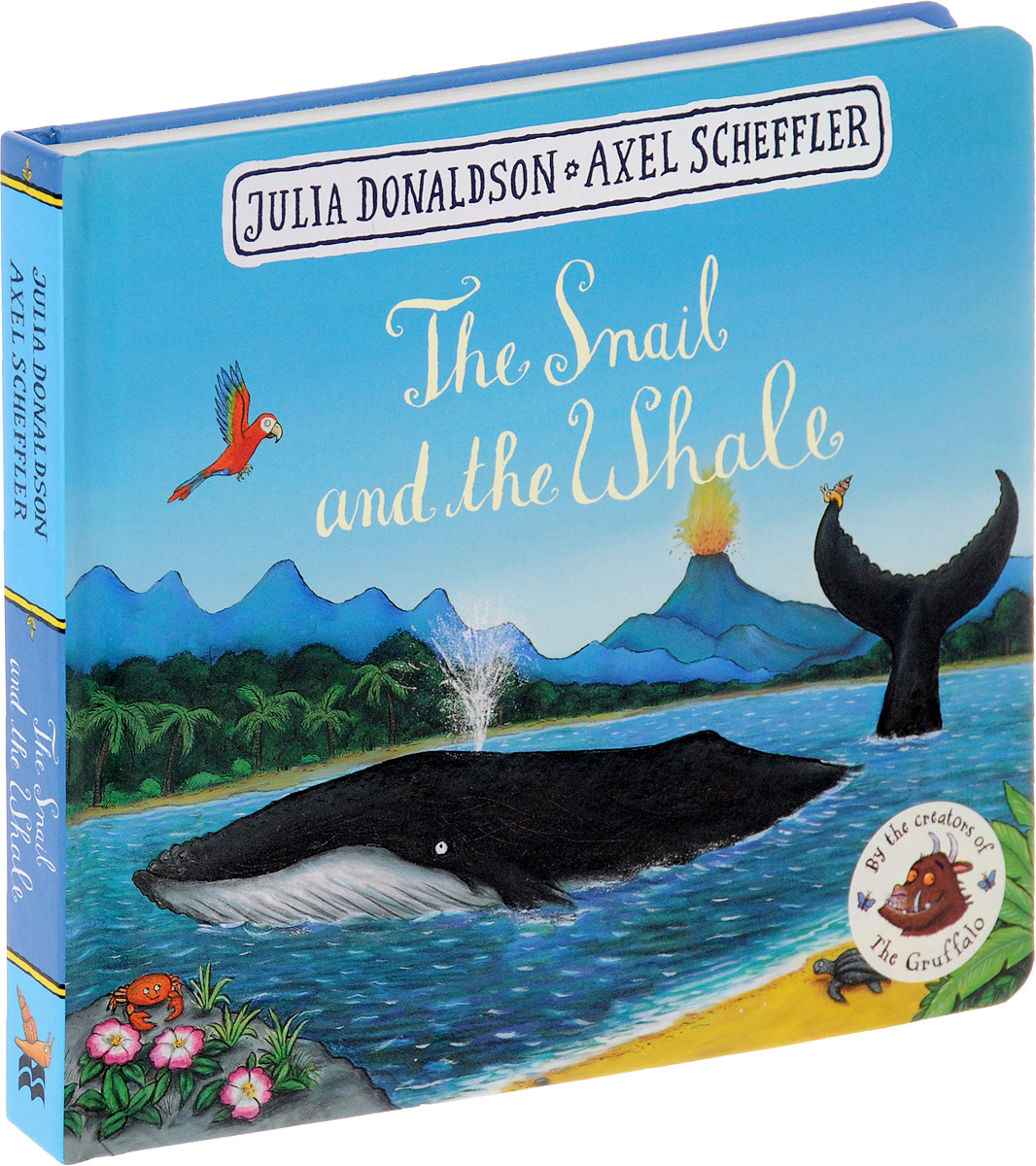 Snail and the Whale | Дональдсон Джулия