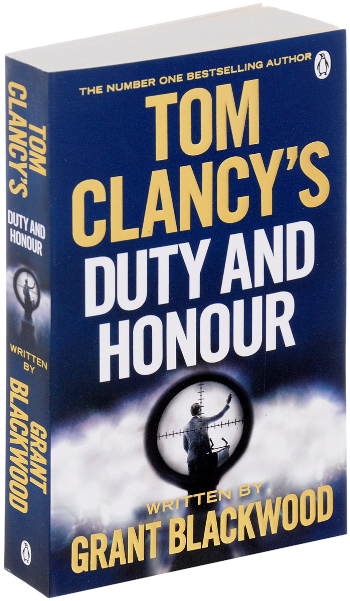 Tom Clancy`s Duty and Honour | Блэквуд Грант