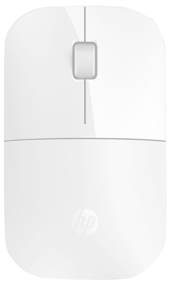 фото Мышь HP Z3700, White