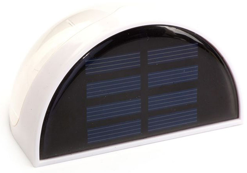 фото Светильник "Bradex", на солнечной батарее, с датчиком света
