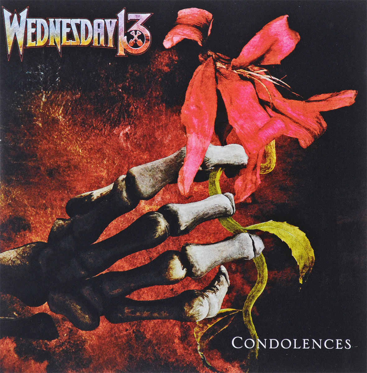 Wednesday13.Condolences