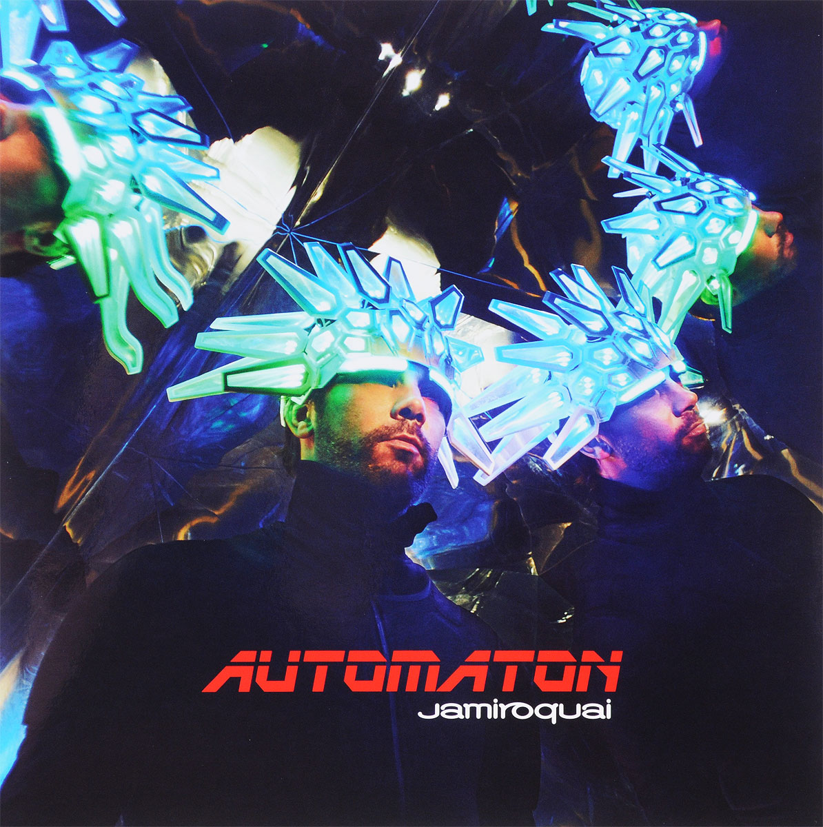 Jamiroquai Automaton 2 LP OZON jamiroquai-automaton-2-lp-ozon