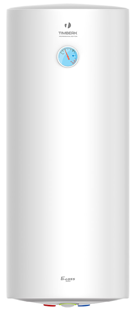 фото Водонагреватель накопительный электрический Timberk SWH RS1 80 VH, 80 л, белый
