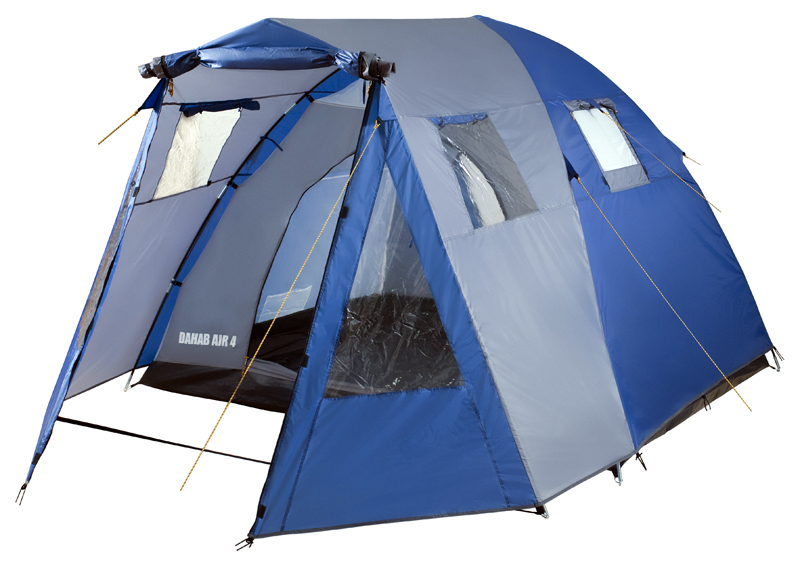 Палатка TREK PLANET Палатка пятиместная TREK PLANET "Dahab Air 5"