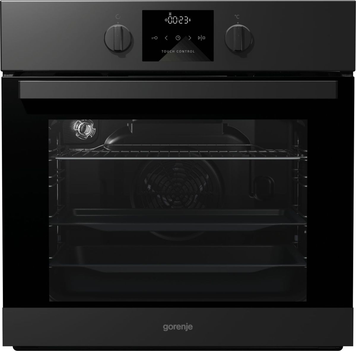 Электрический духовой шкаф gorenje bps 6737e14bg