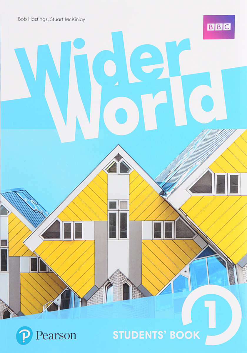 фото Wider World: Students' Book 1 Pearson education limited