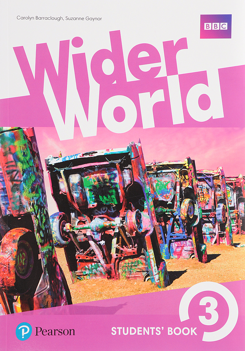 фото Wider World: Students' Book 3 Pearson education limited