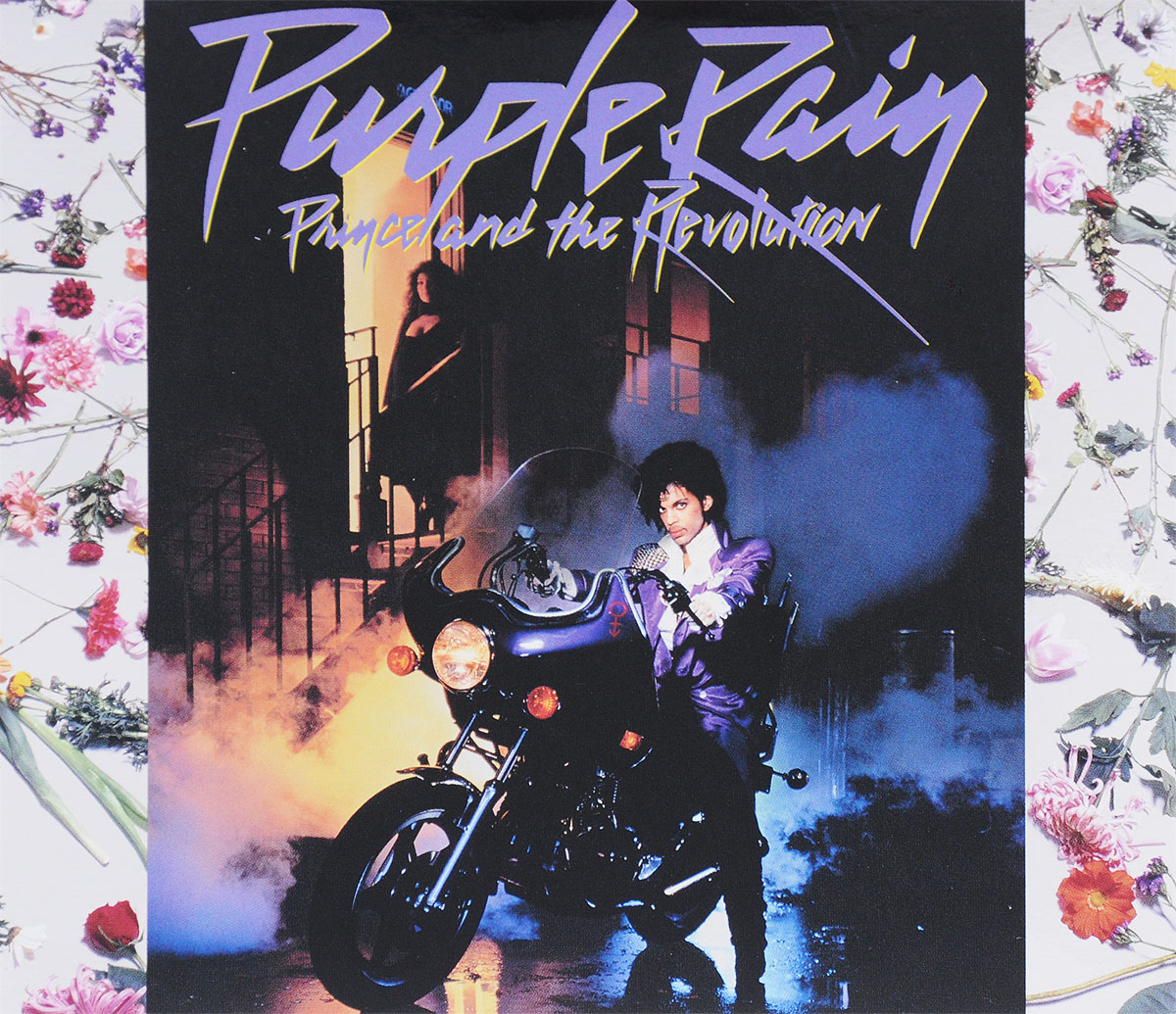Prince And The Revolution. Purple Rain (3 CD + DVD)