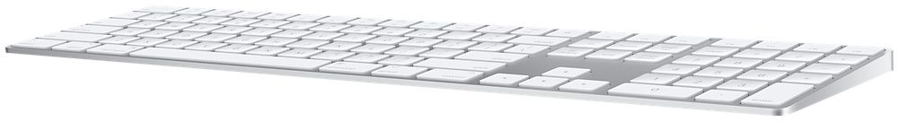 фото Клавиатура Apple Magic Keyboard с цифровой панелью (MQ052RS/A)