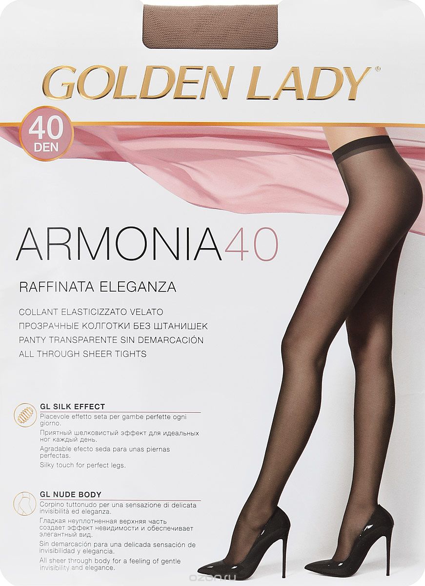 фото Колготки Golden Lady Armonia