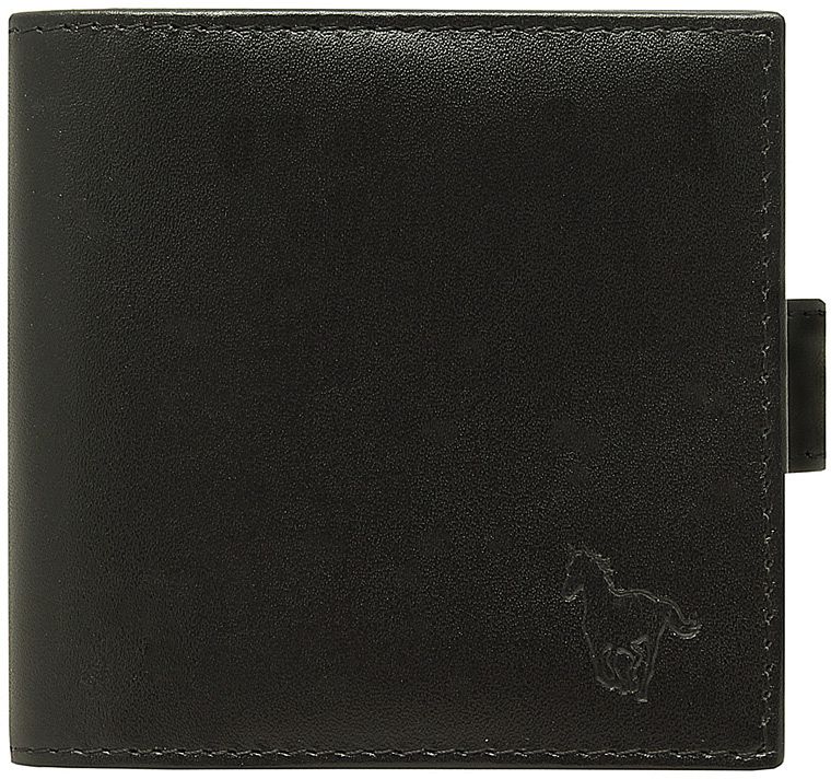 Портмоне мужское Dimanche "RFID", цвет: черный. 936