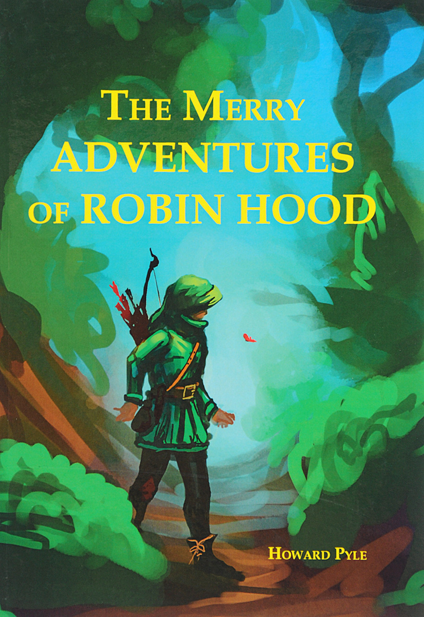 фото The Merry Adventures of Robin Hood