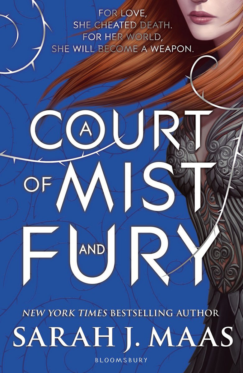 фото A Court of Mist and Fury Bloomsbury,bloomsbury publishing plc