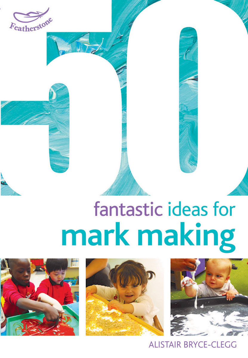 To make your mark. To make your mark
