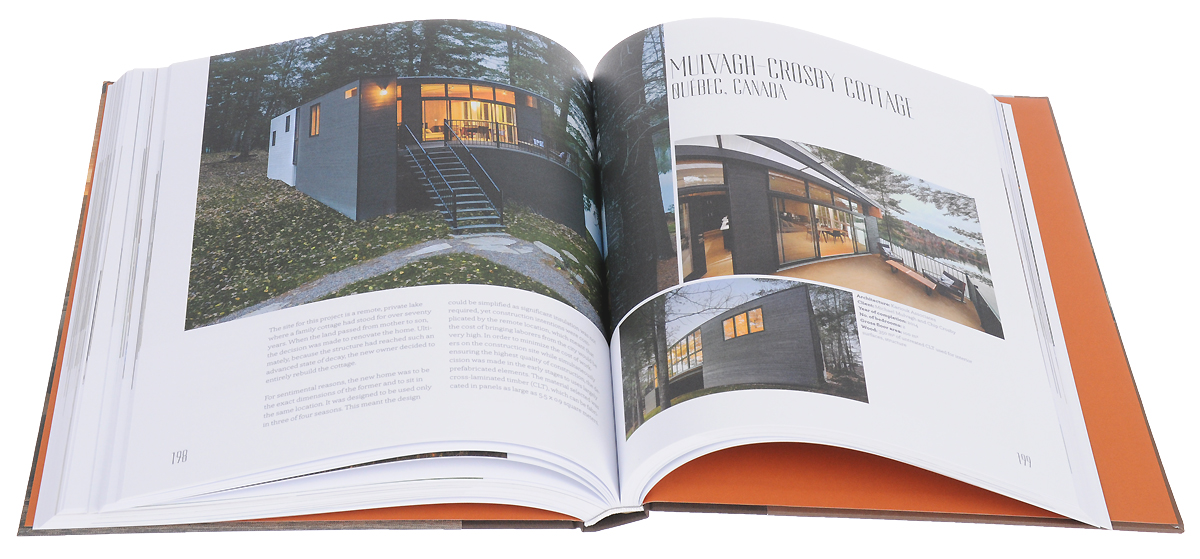 фото Living in Wood: Architecture & Interior Design Braun publishing