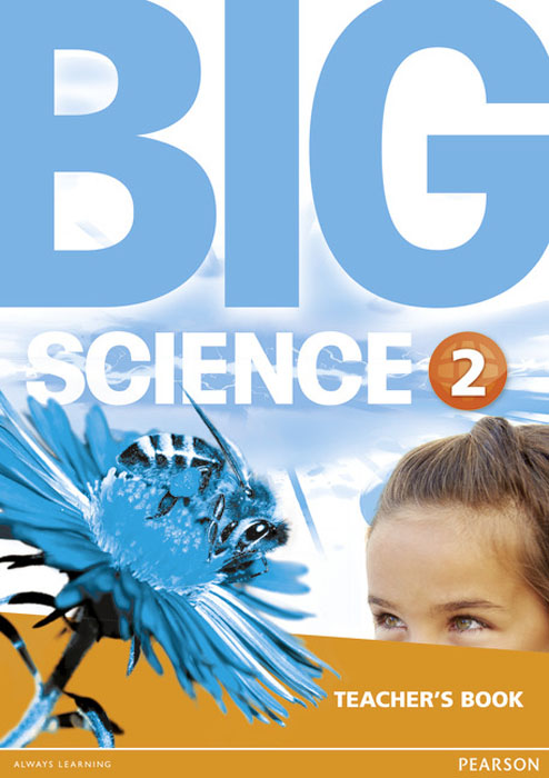 фото Big Science: Level 2: Teacher's Book Pearson education limited